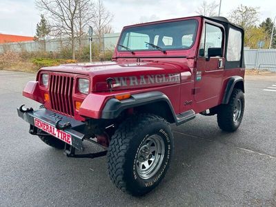 gebraucht Jeep Wrangler YJ 2.5