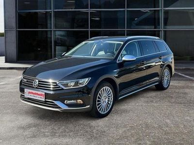 VW Passat Alltrack