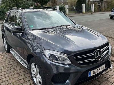 gebraucht Mercedes GLE350 4Matic, AMG+EXCUSIV Paket, MB100 Garantie