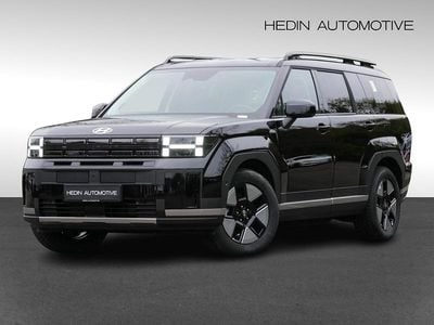 Schwarz Neu 2025 Hyundai Santa Fe Intro Edition SUV | 47.590 €