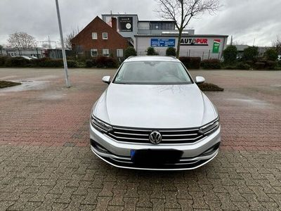 gebraucht VW Passat Variant 2.0 TDI SCR DSG Business Vari...