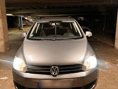 Gebraucht VW Golf Plus Cross 75 PS (55 kW) 2009 Grau Van / Kleinbus