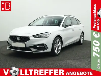 Gebraucht Seat Leon