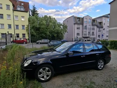 Gebraucht Mercedes E280