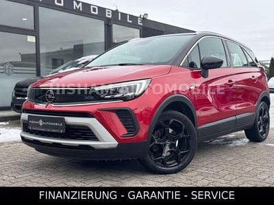 Gebraucht Opel Crossland GS Line 131 PS (96 kW) 2020 Rot SUV