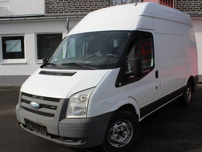 gebraucht Ford Transit 2,2 TDCI HOCH LANG 2009 LKW ZULASSUNG