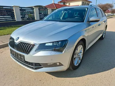 Gebraucht Skoda Superb