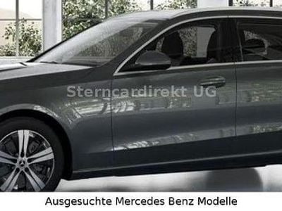 Gebraucht Mercedes C200 Avantgarde 204 PS (150 kW) 2025 Grau Limousine