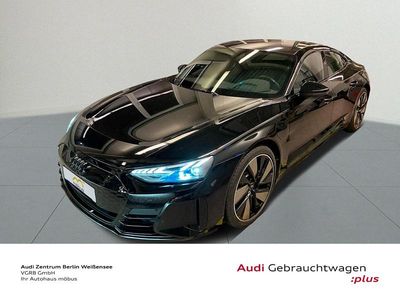 Second-hand Audi e-tron GT quattro Ambiente 439 kW (598 CP) 2022 Negru Berlinǎ
