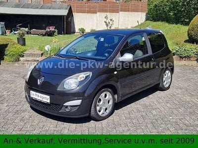 Second-hand Renault Twingo GT 101 CP (74 kW) 2009 Negru Hatchback