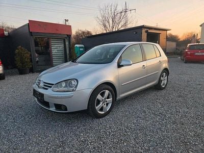 Gebraucht VW Golf VI 140 PS (102 kW) 2008 Silber Kleinwagen
