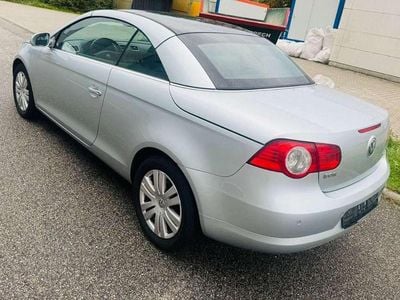Gebraucht VW Eos 150 PS (110 kW) 2006 Cabrio