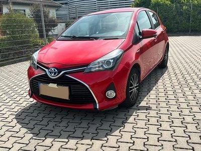 Toyota Yaris Hybrid