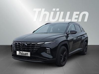Second-hand Hyundai Tucson Trend 150 CP (110 kW) 2021 Negru SUV