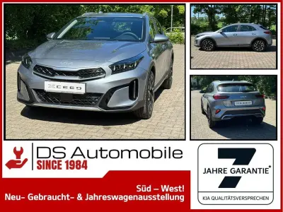 Neu Kia XCeed Comfort 150 PS (110 kW) 2026 Silber SUV