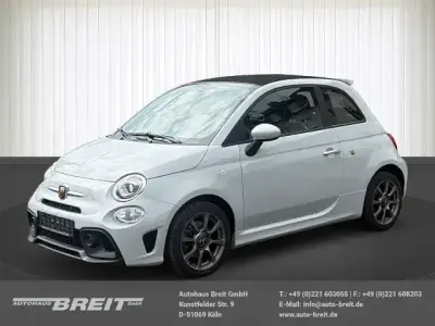 Gebraucht Abarth 595C