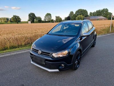 VW Polo Cross