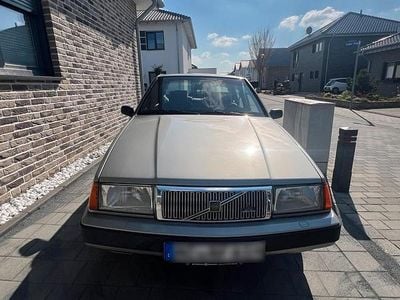 Gebraucht Volvo 460 90 PS (66 kW) 1992 Grau Limousine