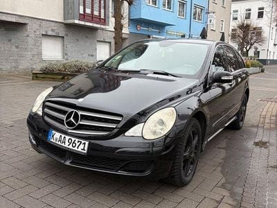 Gebraucht Mercedes 320 224 PS (164 kW) 2007 Schwarz SUV