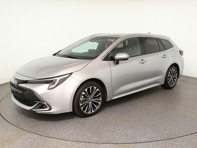 Brugt Toyota Corolla 196 HK (144 kW) 2025 Sølv Sedan
