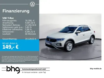 Gebraucht VW T-Roc
