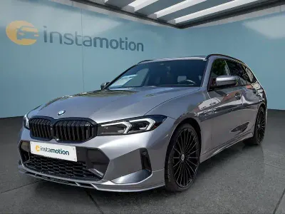 Gebraucht Alpina B3 495 PS (364 kW) 2024 Grau Kombi
