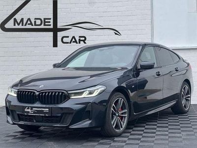 Gebraucht BMW 640 M Sport 340 PS (250 kW) 2023 Schwarz Coupé