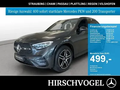 Gebraucht Mercedes GLC220 AMG line 197 PS (144 kW) 2025 Grau SUV