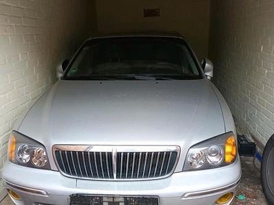Gebraucht Hyundai XG 188 PS (138 kW) 1999 Limousine
