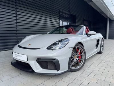 Porsche 718 Spyder