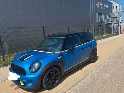 Mini Cooper S Clubman