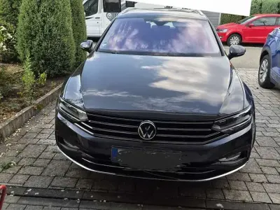 Gebraucht VW Passat Elegance 190 PS (139 kW) 2022 Grau Kombi