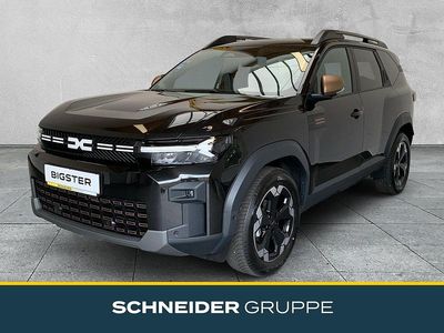 Neu Dacia Bigster Extreme 140 PS (102 kW) 2025 Schwarz SUV
