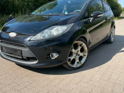 Gebraucht Ford Fiesta