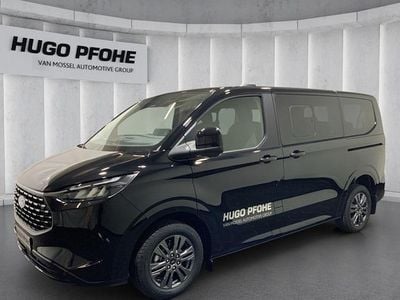 Schwarz Gebraucht 2025 Ford Tourneo Titanium Van / Kleinbus | 54.850 € (Guter Preis)