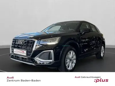 Gebraucht Audi Q2 Advanced Plus 116 PS (85 kW) 2025 Schwarz SUV