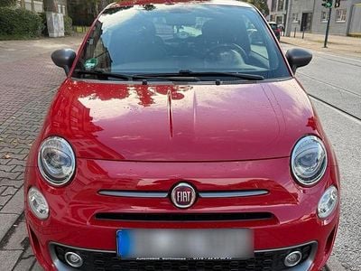 Fiat 500S