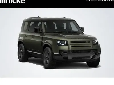 Ny Land Rover Defender SE Dynamic 250 HK (183 kW) 2026 Grøn SUV