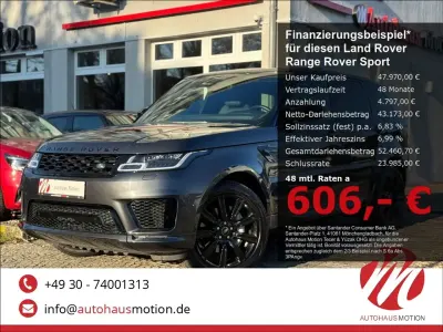 Gebraucht Land Rover Range Rover Sport