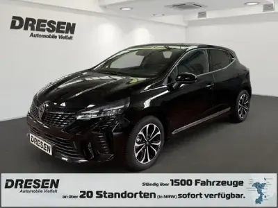Nuova Renault Clio V 2025 Nero