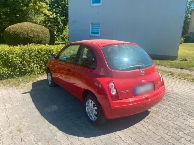 Gebraucht Nissan Micra