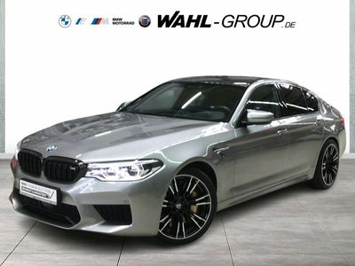 gebraucht BMW M5 Limousine M Drivers P. HK HiFi DAB LED WLAN