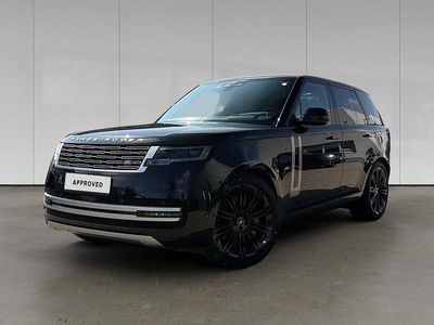 Usata Land Rover Range Rover Autobiography 537 CV (394 kW) 2026 Nero SUV