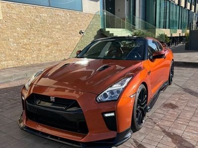 Nissan GT-R