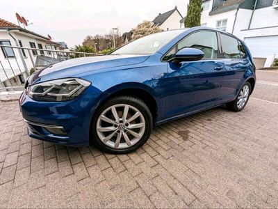 gebraucht VW Golf VII 1.5 TSI ACT Join, Discover Pro, Scheckheft