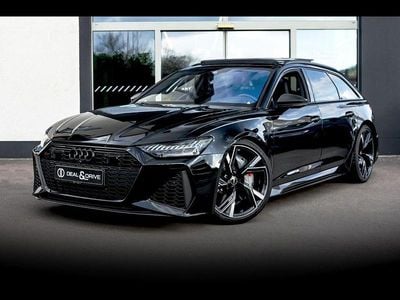 Gebraucht Audi RS6 Sport 600 PS (441 kW) 2021 Schwarz Kombi