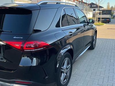 Gebraucht Mercedes GLE450 AMG 389 PS (286 kW) 2019 Schwarz SUV