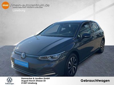 gebraucht VW Golf VIII 1.5 TSI Active