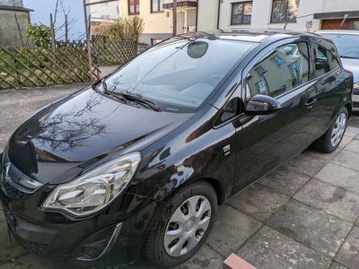 gebraucht Opel Corsa D