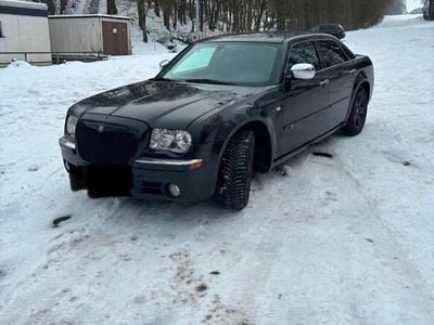 Schwarz Gebraucht 2010 Chrysler 300C Limousine | 5.500 €